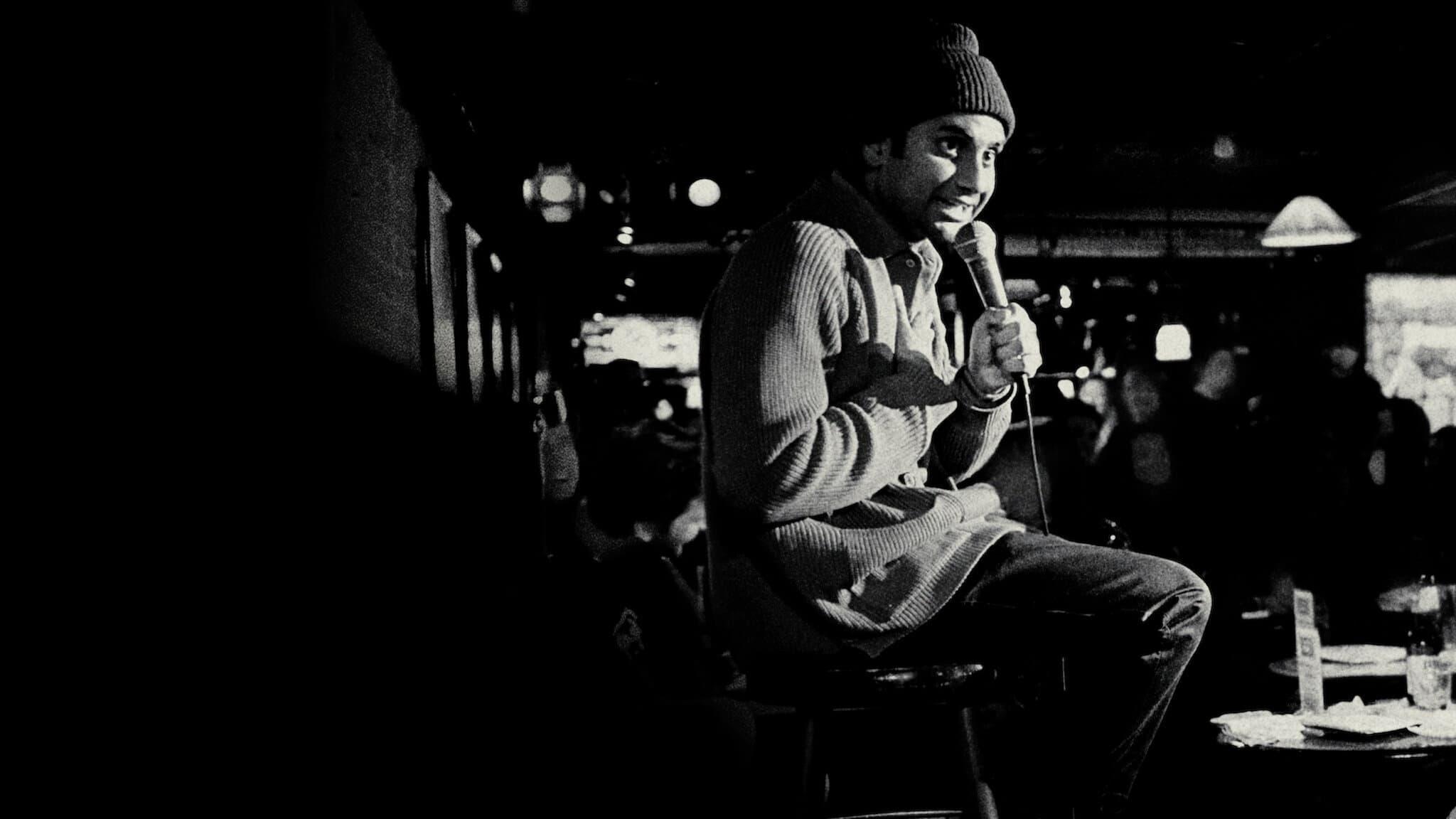 Aziz Ansari: Nightclub Comedian backdrop