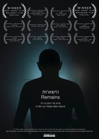 Remains poster