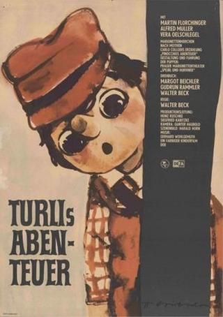 Turlis Abenteuer poster