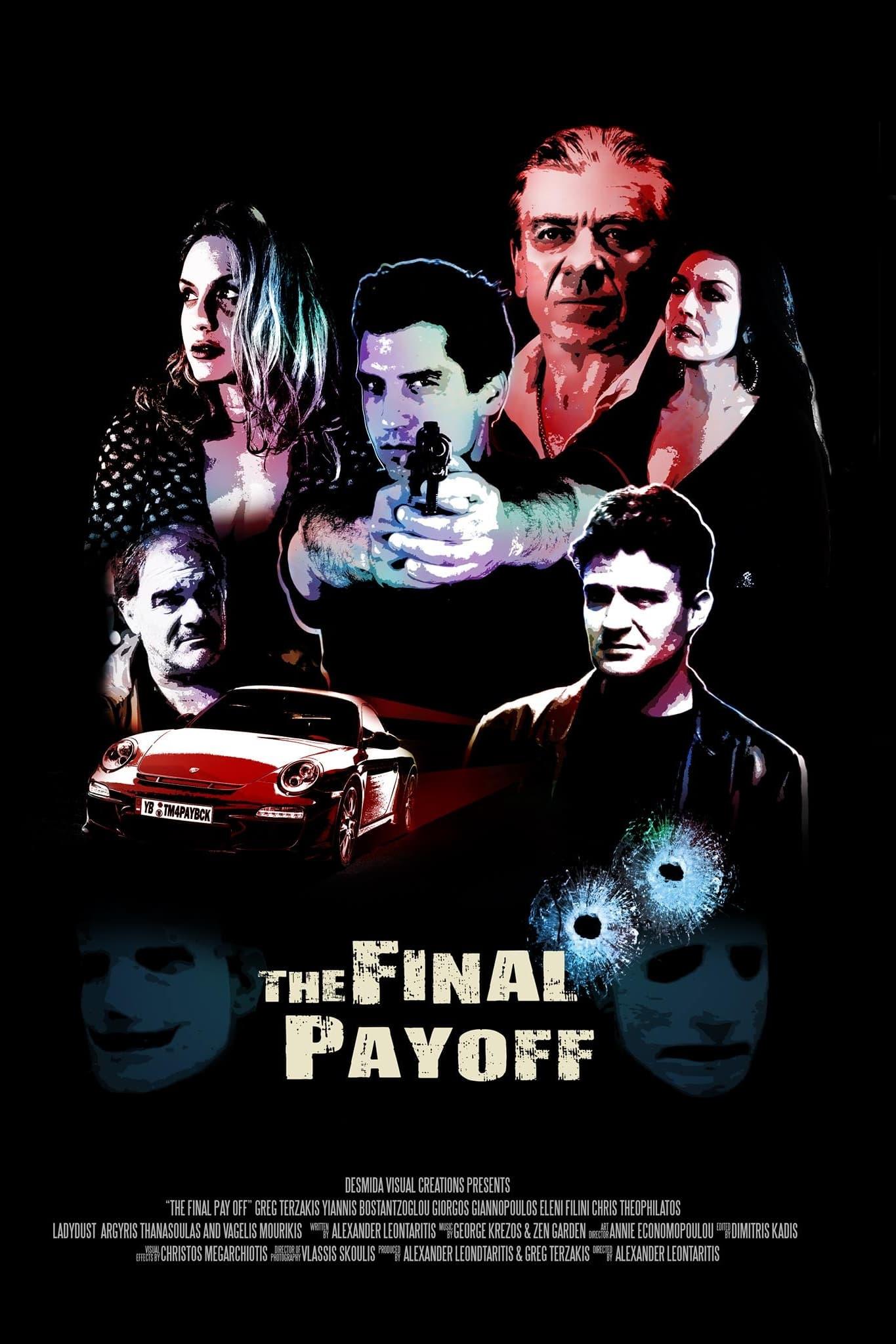 The Final Payoff poster