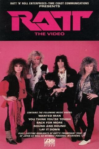 Ratt: The Video poster