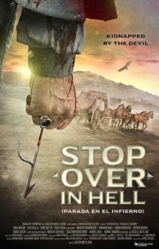 Road to Hell poster