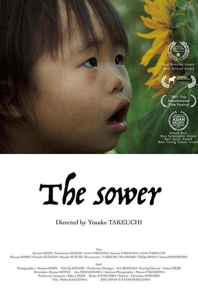The Sower poster
