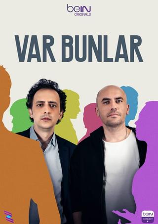 Var Bunlar poster