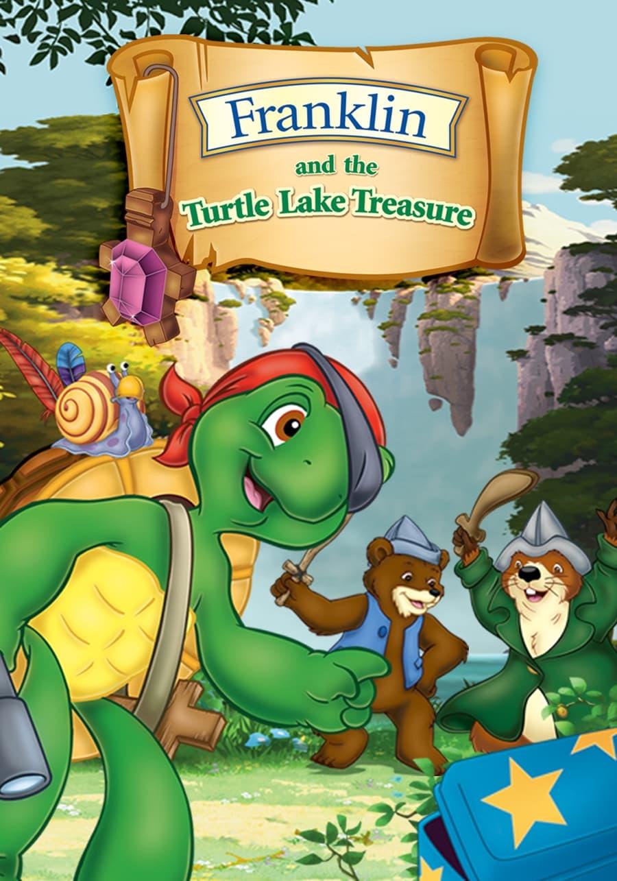 Franklin and the Turtle Lake Treasure poster