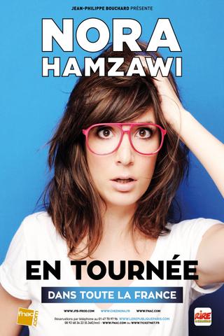 Nora Hamzawi poster