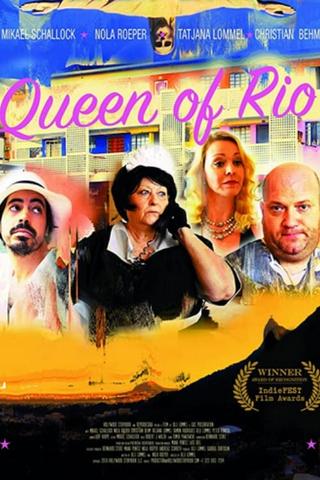 Queen of Rio poster