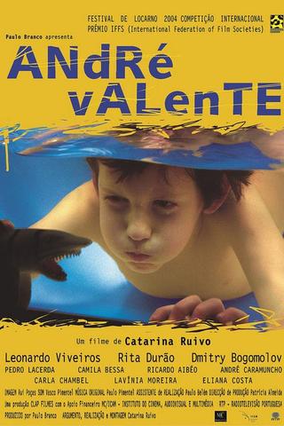 Andre Valente poster