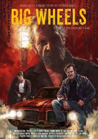 Big Wheels: A Tale of the Laundry Game poster