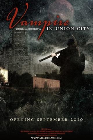 Vampire in Union City poster