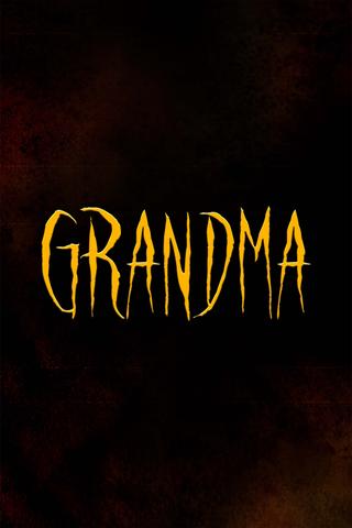 Grandma poster