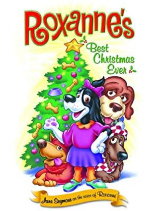 Roxanne's Best Christmas Ever poster