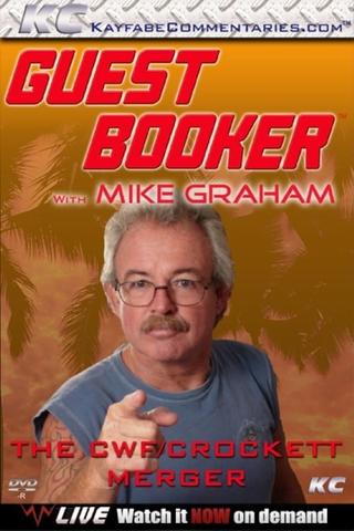 Guest Booker with Mike Graham poster