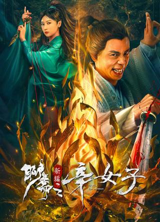 New Liao Zhai: The Story of a Sinful Woman poster
