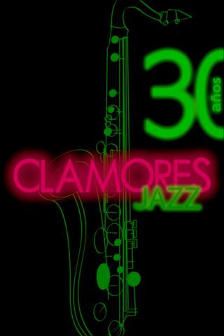 Clamores Jazz: treinta años de música poster