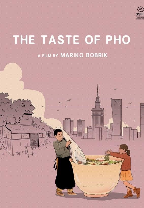 The Taste of Pho poster