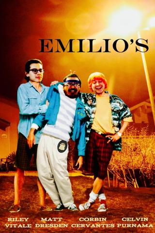 Emilio’s poster