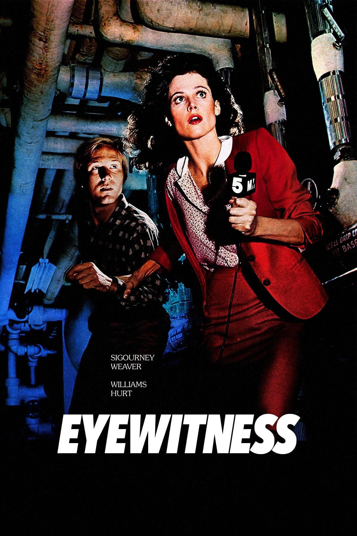 Eyewitness poster