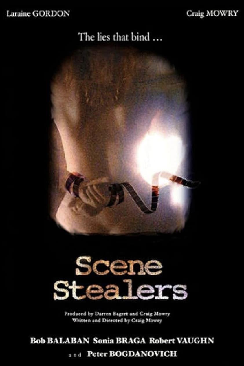 Scene Stealers poster