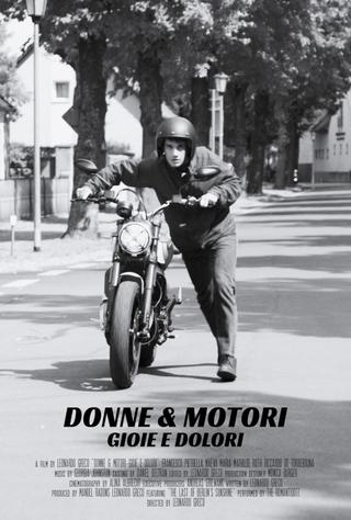 Donne & Motori - Gioie e Dolori poster