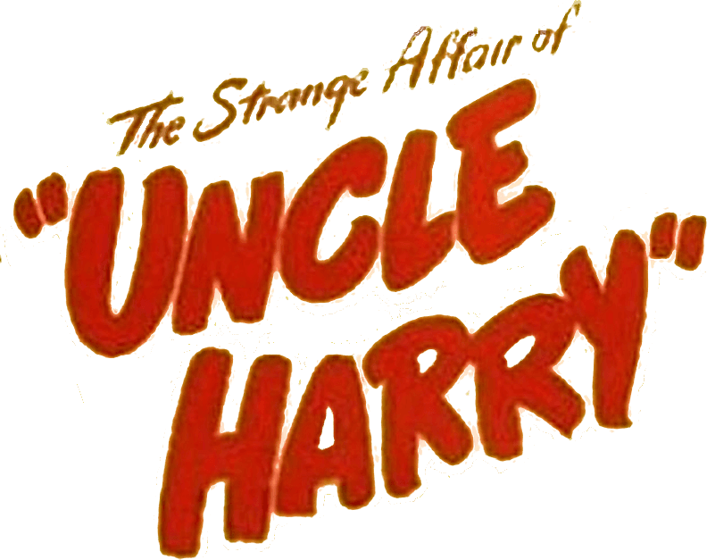 The Strange Affair of Uncle Harry logo