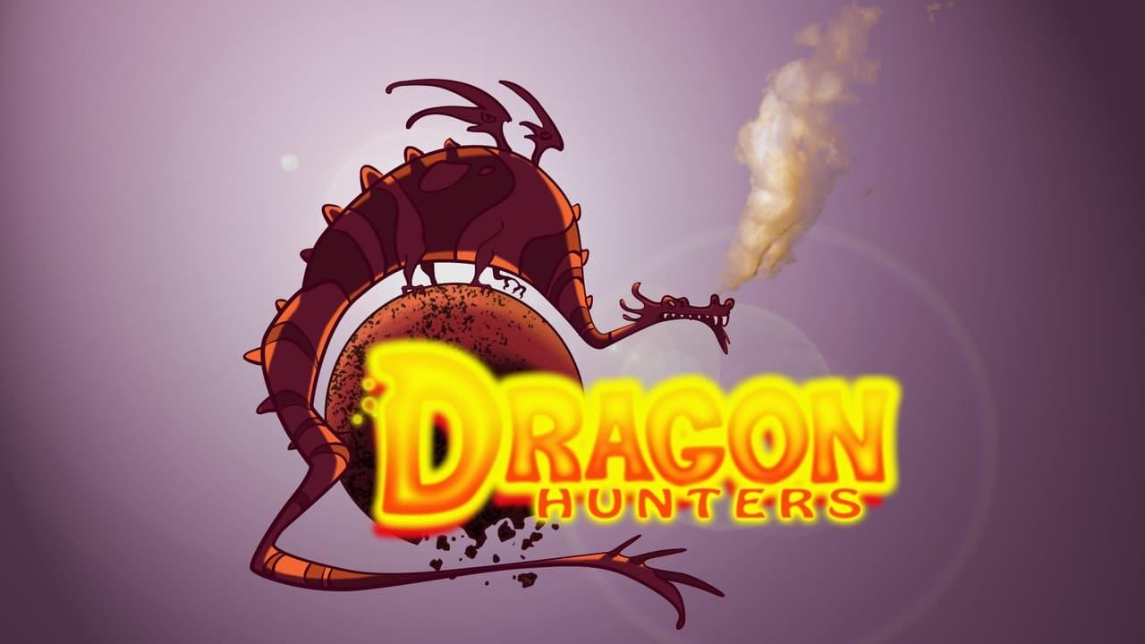 Dragon Hunters backdrop