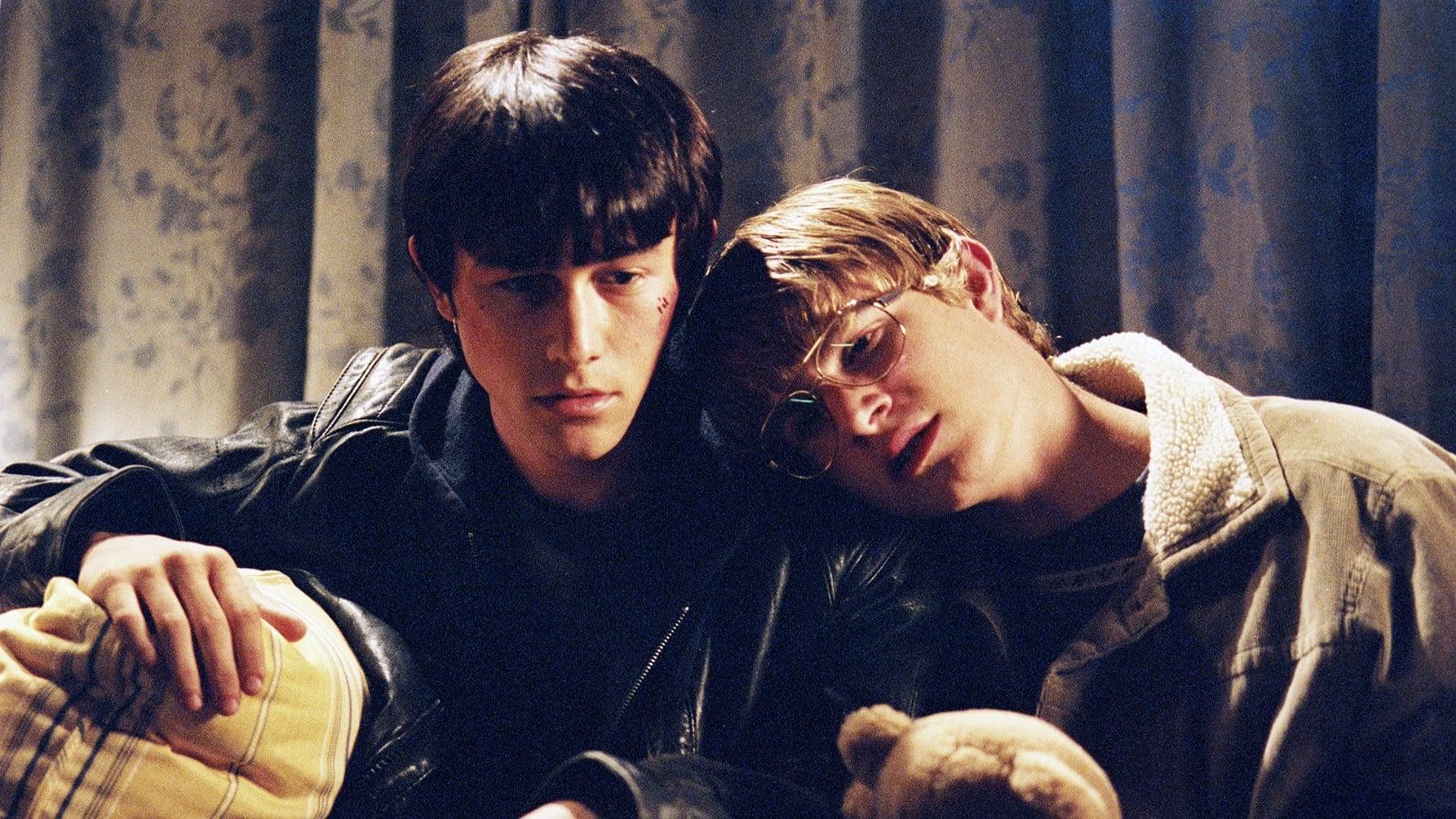 Mysterious Skin backdrop