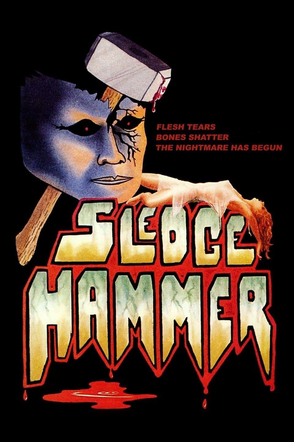 Sledgehammer poster