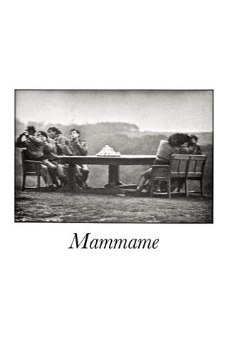 Mammame poster