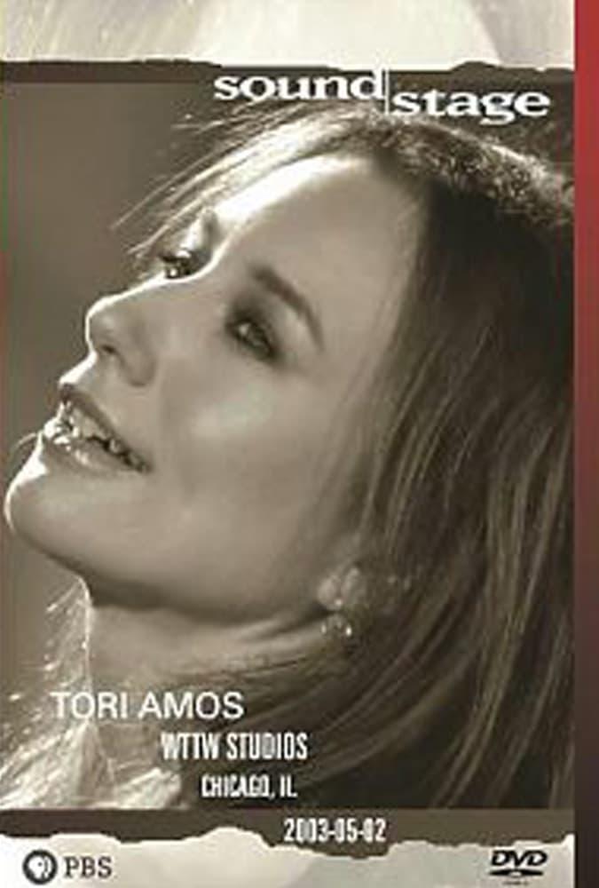 Tori Amos - Live at Soundstage poster