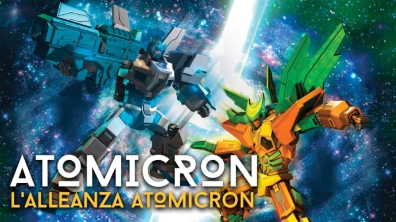 Atomicron - L'alleanza Atomicron backdrop