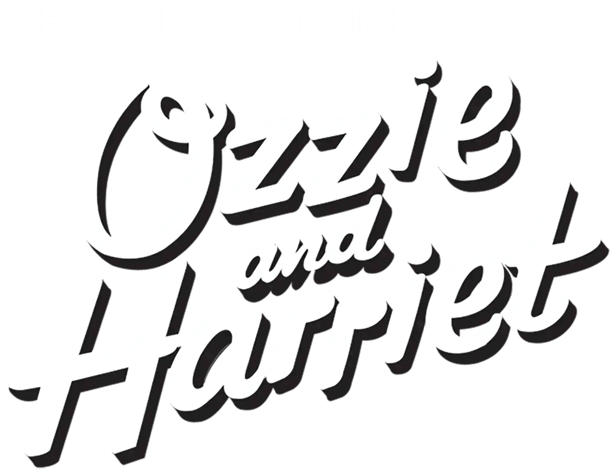 The Adventures of Ozzie and Harriet logo