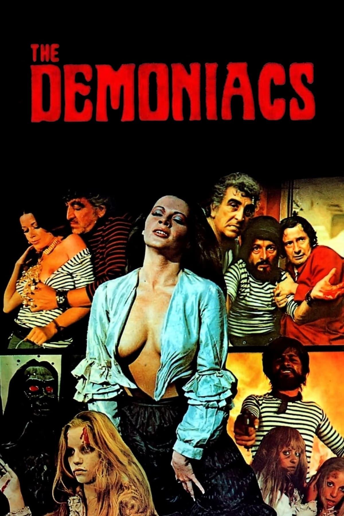The Demoniacs poster