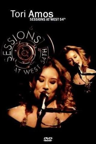 Tori Amos: Sessions at West 54th poster