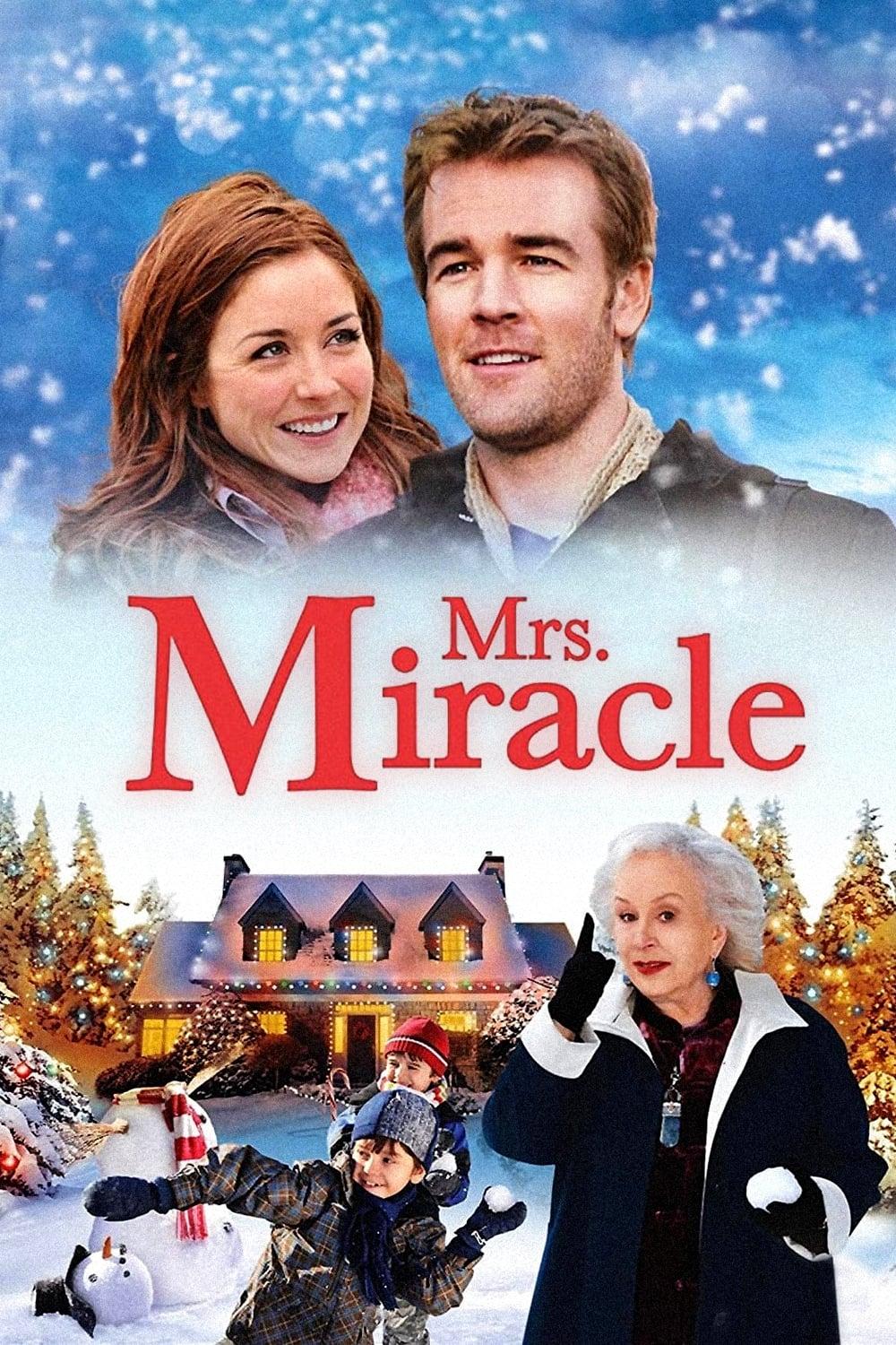 Mrs. Miracle poster