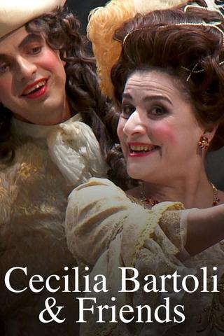 Cecilia Bartoli & Friends poster