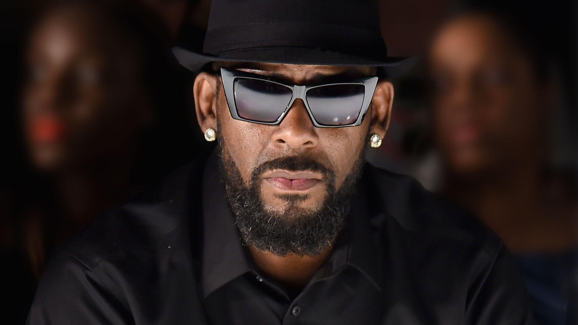 R Kelly: Sex, Girls and Videotapes backdrop