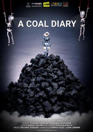 A Coal Diary poster