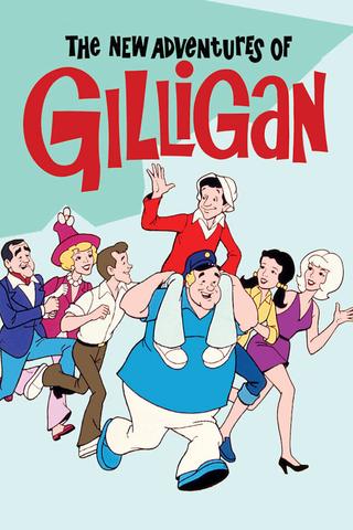 The New Adventures of Gilligan poster
