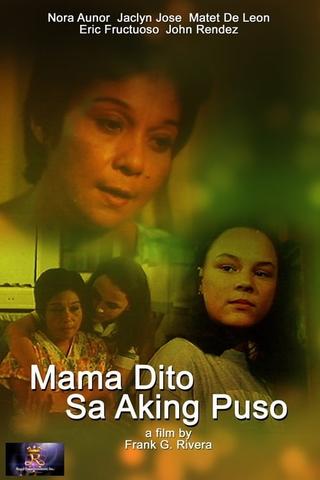 Mama Dito sa Aking Puso poster
