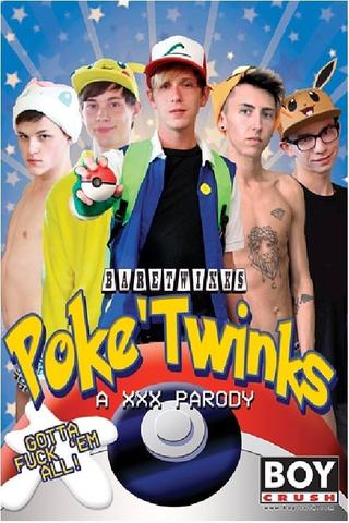 Poke' Twinks XXX Parody poster