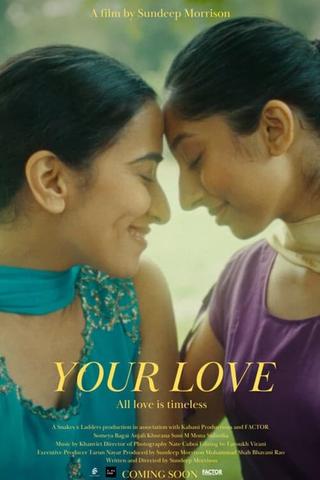 Your Love poster