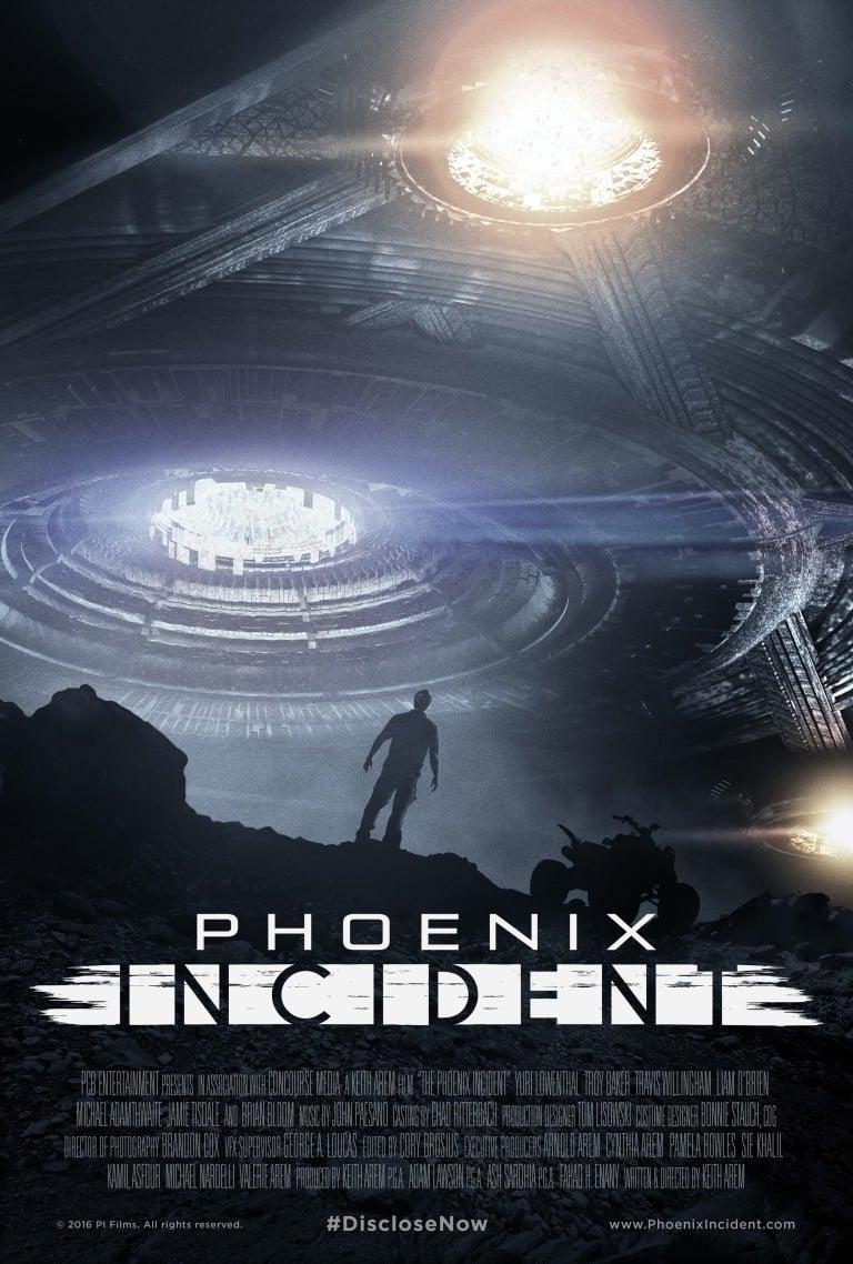 The Phoenix Incident poster