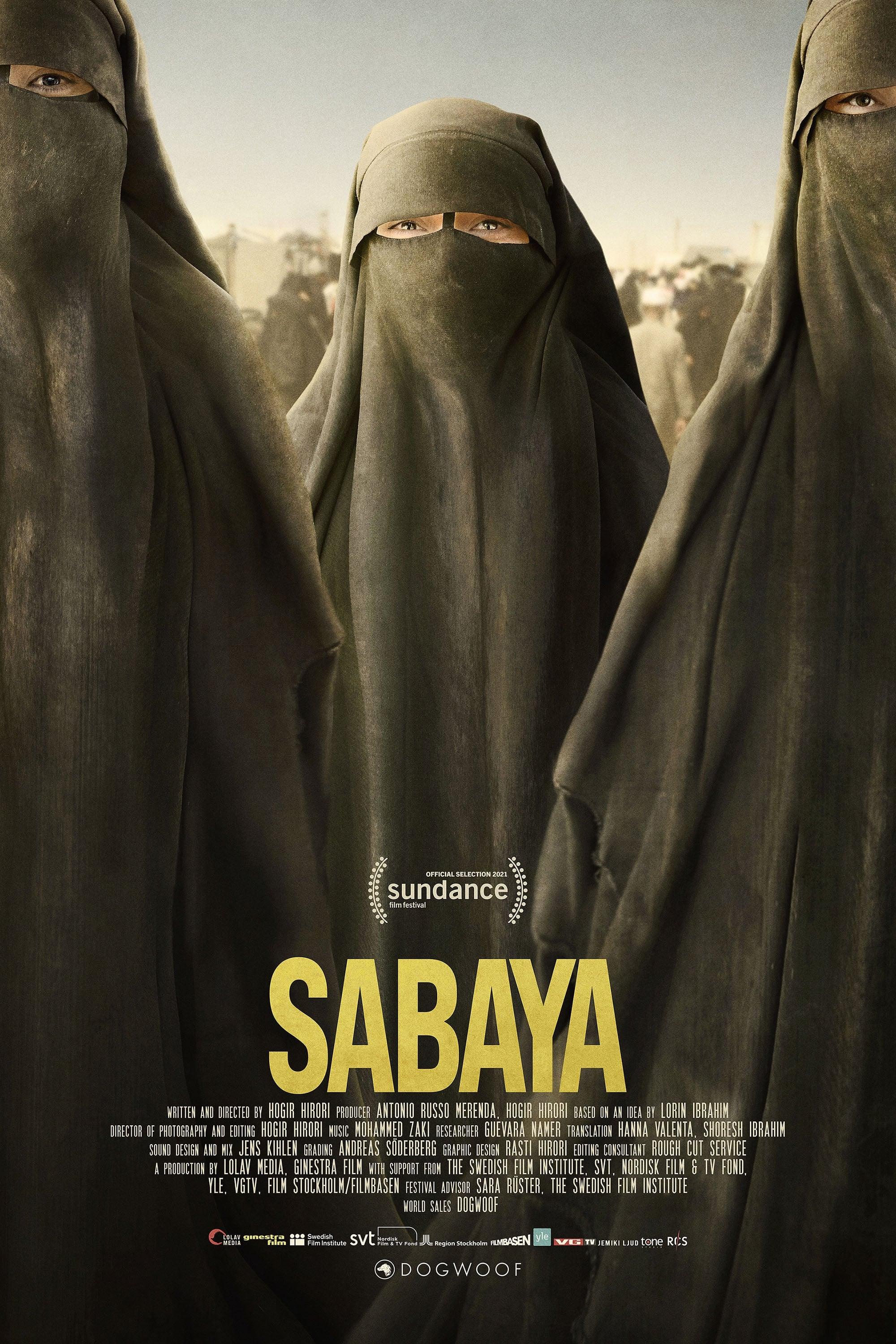 Sabaya poster