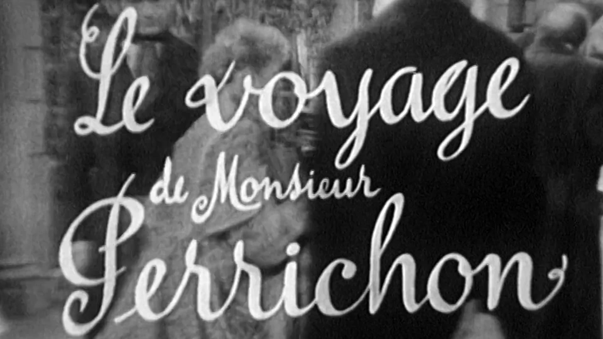 Le Voyage de monsieur Perrichon backdrop