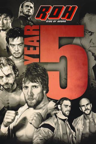 ROH: Year 5 poster