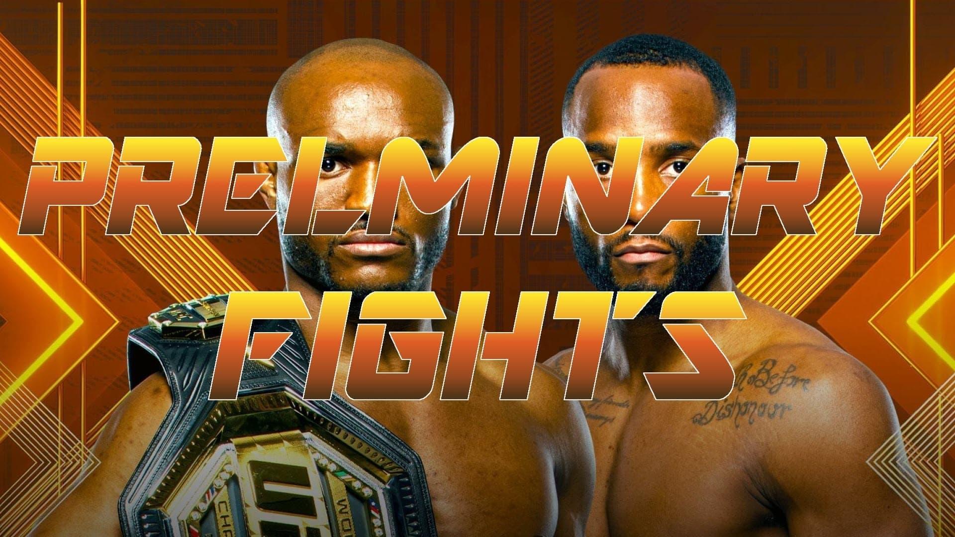 UFC 278: Usman vs. Edwards 2 backdrop
