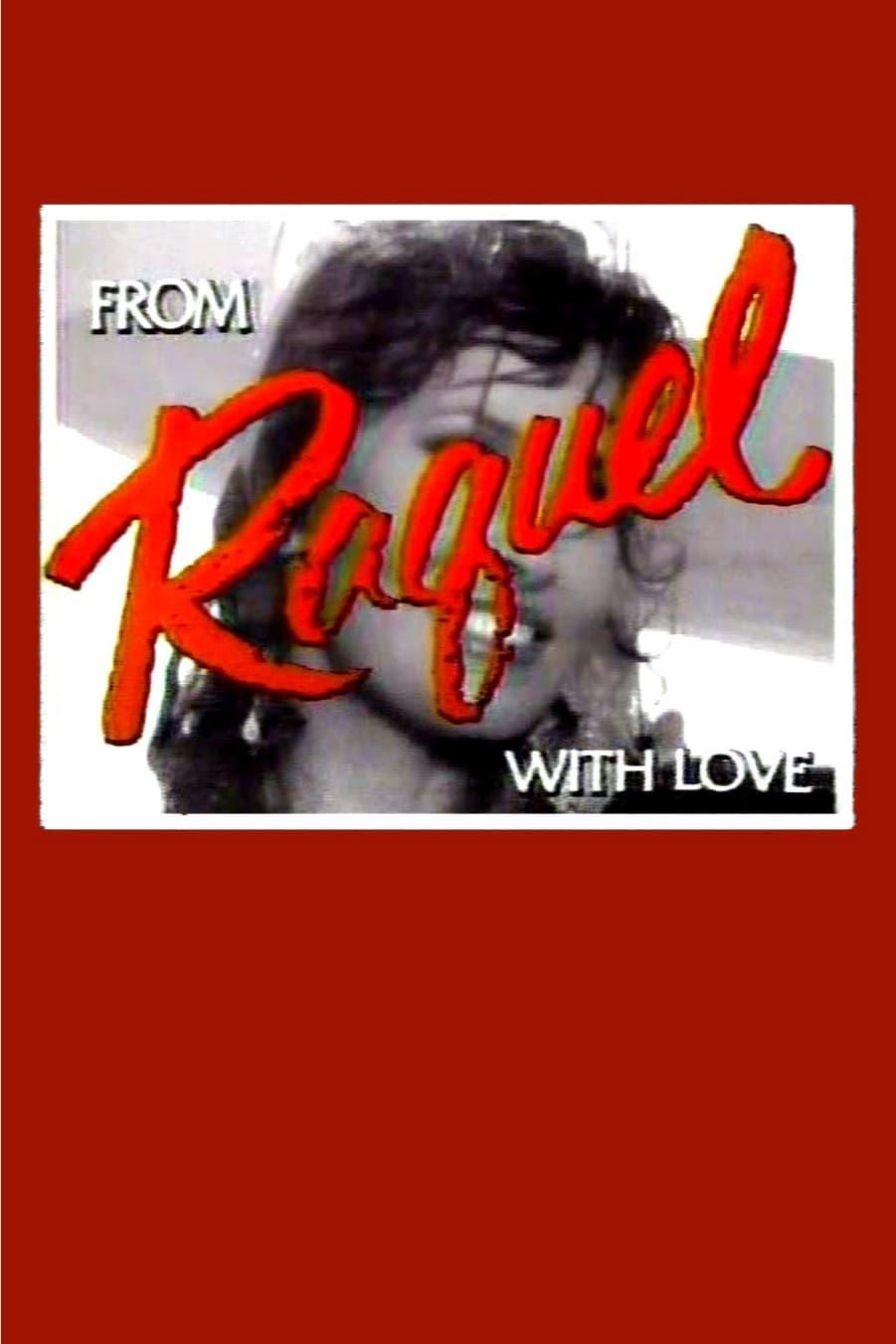 From Raquel with Love poster