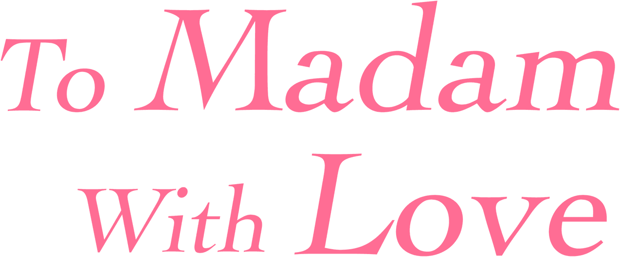 To Madam With Love logo