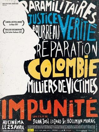 Impunity poster